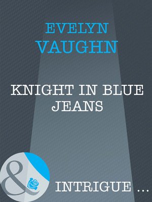 cover image of Knight in Blue Jeans